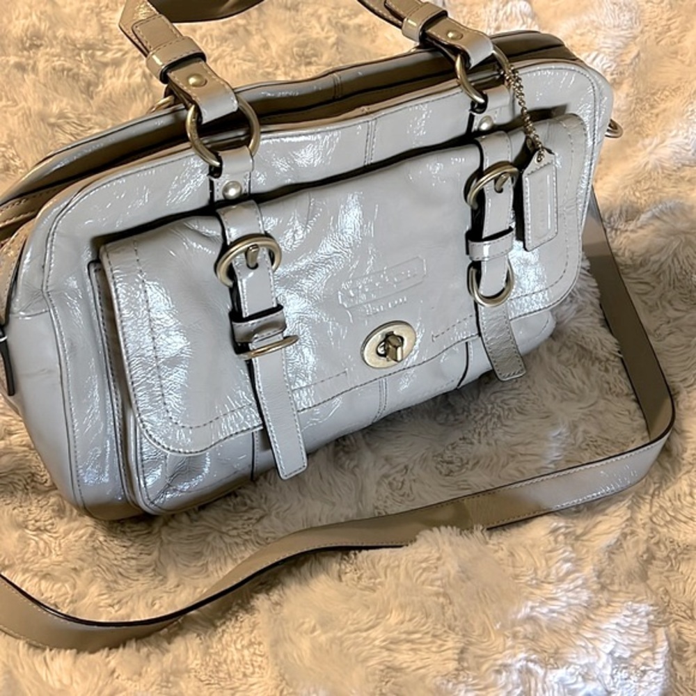 Coach GUC Vintage Satchel
